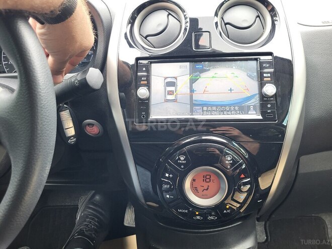 Nissan Note 2016, 42,000 km - 1.2 l - Bakı