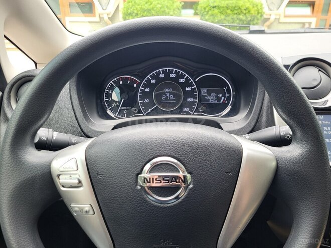 Nissan Note 2016, 42,000 km - 1.2 l - Bakı
