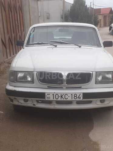 GAZ 3110 2001, 236,000 km - 2.5 l - Bakı