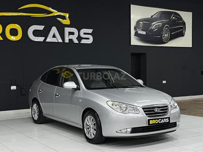 Hyundai Elantra 2008, 251,710 km - 1.6 l - Sumqayıt