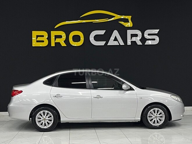 Hyundai Elantra 2008, 251,710 km - 1.6 l - Sumqayıt