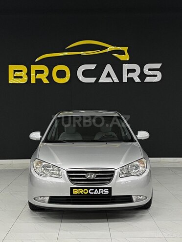 Hyundai Elantra 2008, 251,710 km - 1.6 l - Sumqayıt