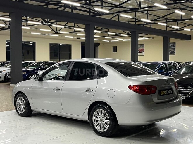 Hyundai Elantra 2008, 251,710 km - 1.6 l - Sumqayıt