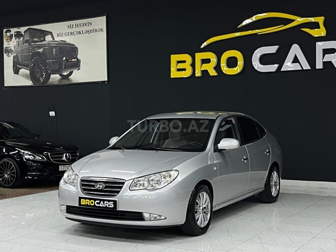 Hyundai Elantra 2008, 251,710 km - 1.6 l - Sumqayıt