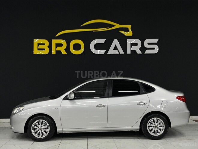 Hyundai Elantra 2008, 251,710 km - 1.6 l - Sumqayıt