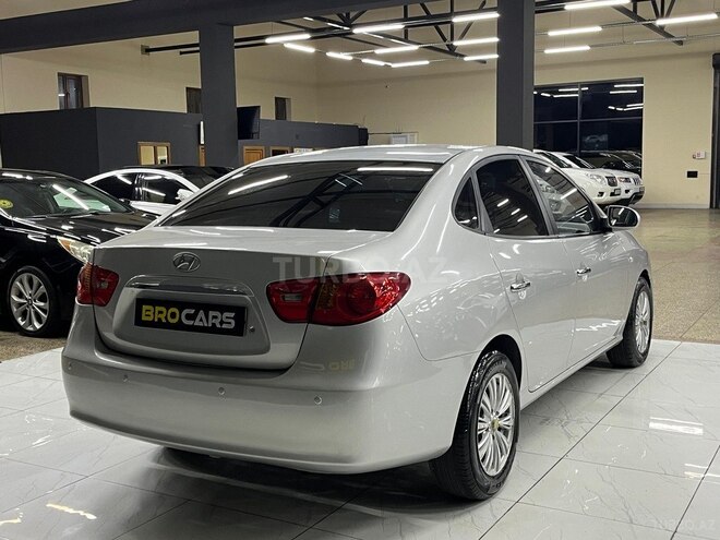 Hyundai Elantra 2008, 251,710 km - 1.6 l - Sumqayıt