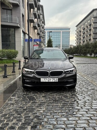 BMW 530 2017, 98,000 km - 2.0 l - Bakı
