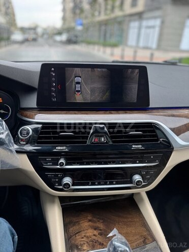 BMW 530 2017, 98,000 km - 2.0 l - Bakı