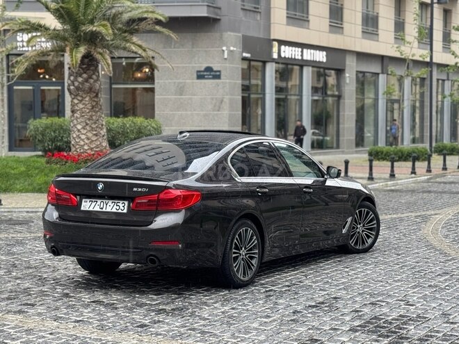 BMW 530 2017, 98,000 km - 2.0 l - Bakı