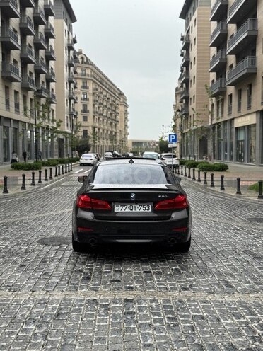 BMW 530 2017, 98,000 km - 2.0 l - Bakı