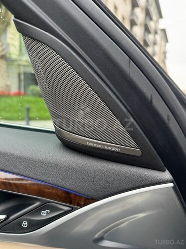 BMW 530 2017, 98,000 km - 2.0 l - Bakı