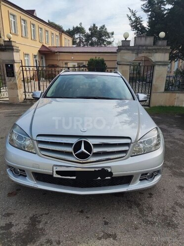 Mercedes C 220 d 2010, 194,000 km - 2.2 л - Bakı