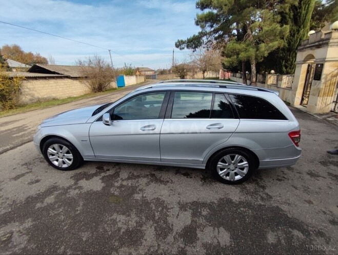 Mercedes C 220 d 2010, 194,000 km - 2.2 л - Bakı