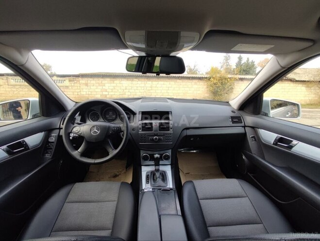 Mercedes C 220 d 2010, 194,000 km - 2.2 л - Bakı