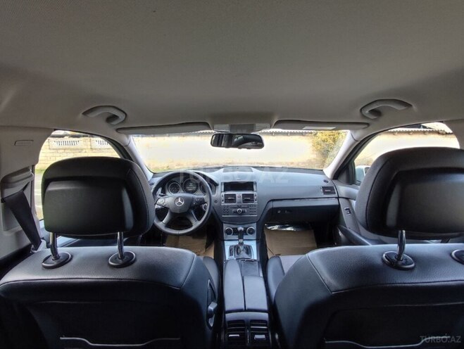 Mercedes C 220 d 2010, 194,000 km - 2.2 л - Bakı