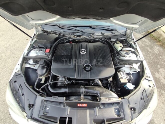 Mercedes C 220 d 2010, 194,000 km - 2.2 л - Bakı