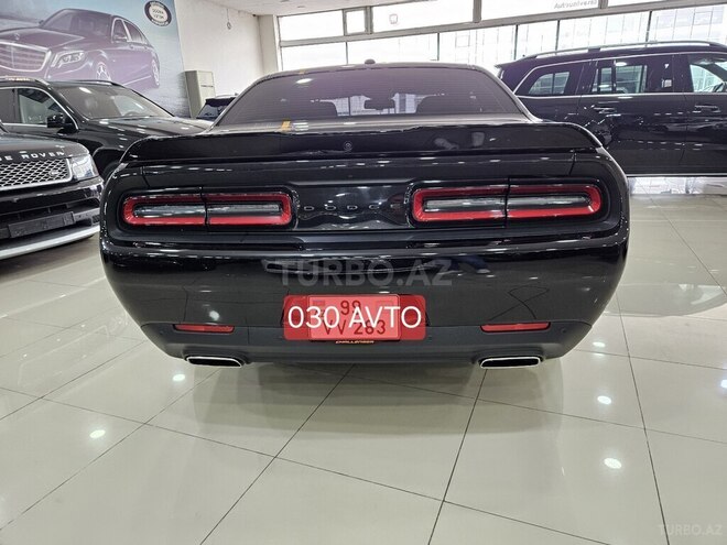 Dodge Challenger 2023, 15,000 km - 3.6 л - Bakı