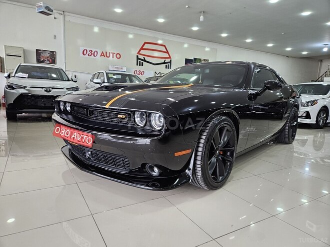 Dodge Challenger 2023, 15,000 km - 3.6 л - Bakı