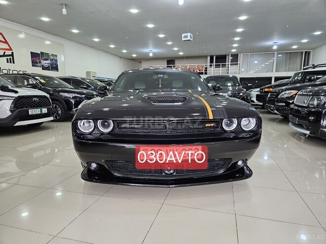 Dodge Challenger 2023, 15,000 km - 3.6 л - Bakı