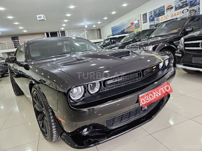 Dodge Challenger 2023, 15,000 km - 3.6 л - Bakı