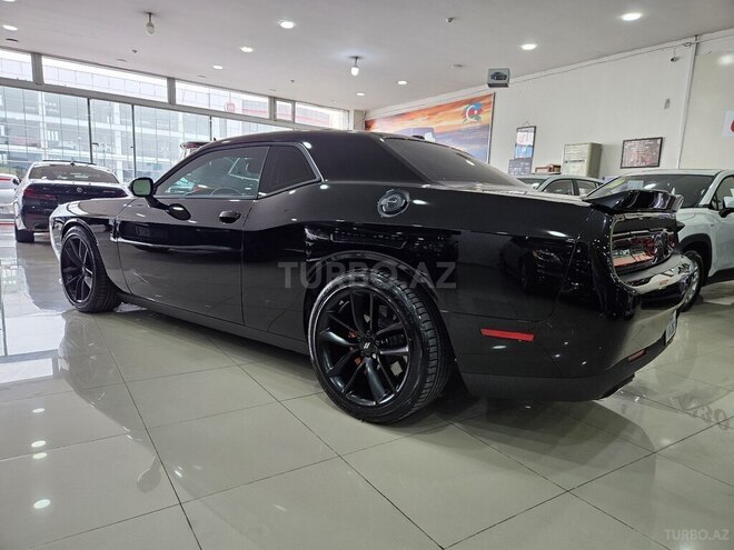 Dodge Challenger 2023, 15,000 km - 3.6 л - Bakı