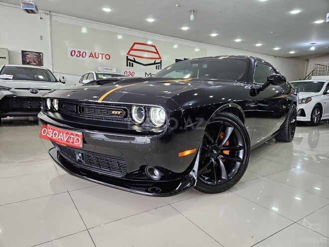 Dodge Challenger 2023, 15,000 km - 3.6 л - Bakı
