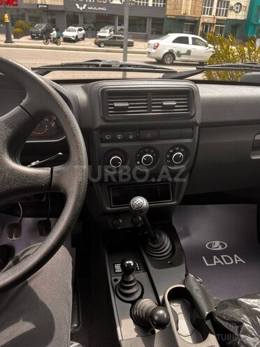 LADA (VAZ) Niva 2025, 0 km - 1.7 l - Bakı