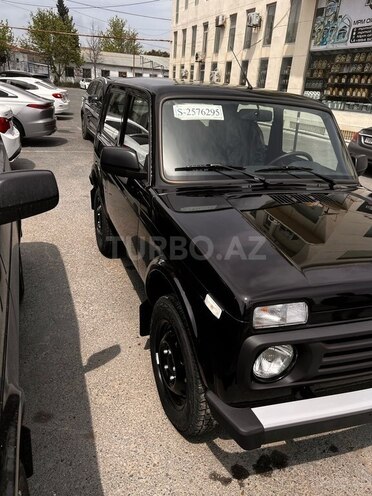 LADA (VAZ) Niva 2025, 0 km - 1.7 l - Bakı