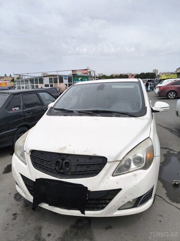 Baic A1 2014, 145,885 km - 1.5 l - Bakı