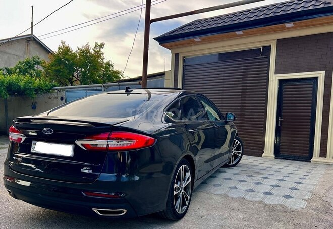 Ford Fusion (North America) 2020, 74,000 km - 2.0 l - Bakı