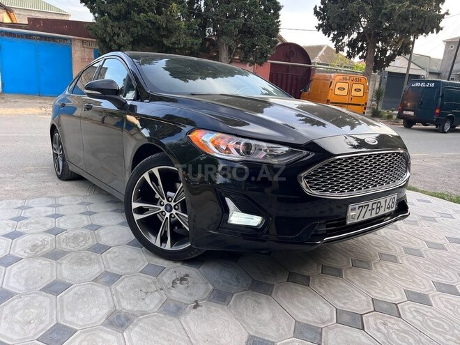 Ford Fusion (North America) 2020, 74,000 km - 2.0 l - Bakı