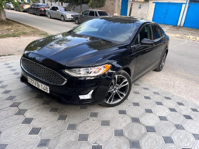 Ford Fusion (North America) 2020, 74,000 km - 2.0 l - Bakı