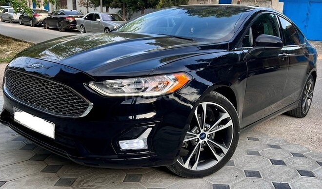 Ford Fusion (North America) 2020, 74,000 km - 2.0 l - Bakı