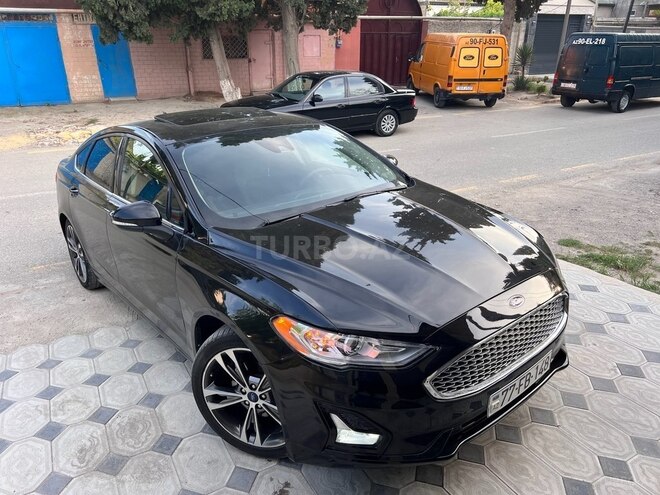 Ford Fusion (North America) 2020, 74,000 km - 2.0 l - Bakı