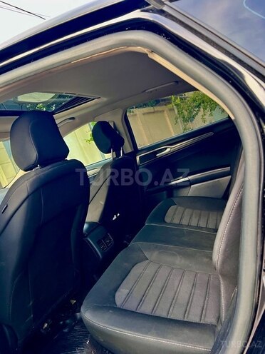 Ford Fusion (North America) 2020, 74,000 km - 2.0 l - Bakı