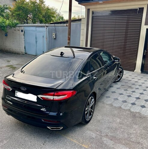 Ford Fusion (North America) 2020, 74,000 km - 2.0 l - Bakı
