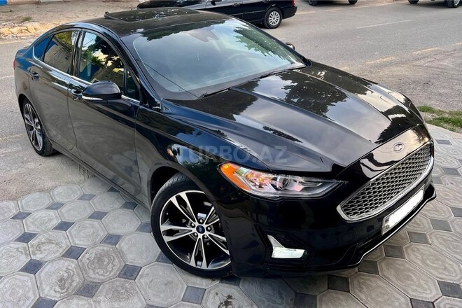 Ford Fusion (North America) 2020, 74,000 km - 2.0 l - Bakı