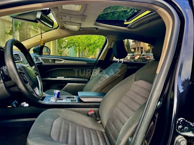 Ford Fusion (North America) 2020, 74,000 km - 2.0 l - Bakı
