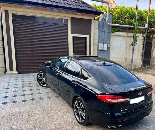 Ford Fusion (North America) 2020, 74,000 km - 2.0 l - Bakı