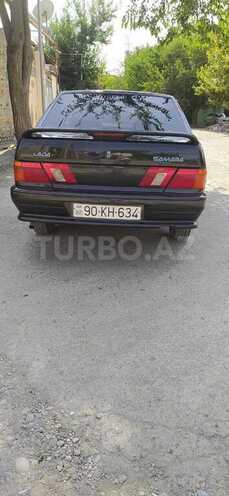 LADA (VAZ) 2115 2010, 255,133 km - 1.5 л - Gəncə