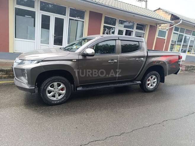 Mitsubishi L200 2021, 149,800 km - 2.4 l - Oğuz