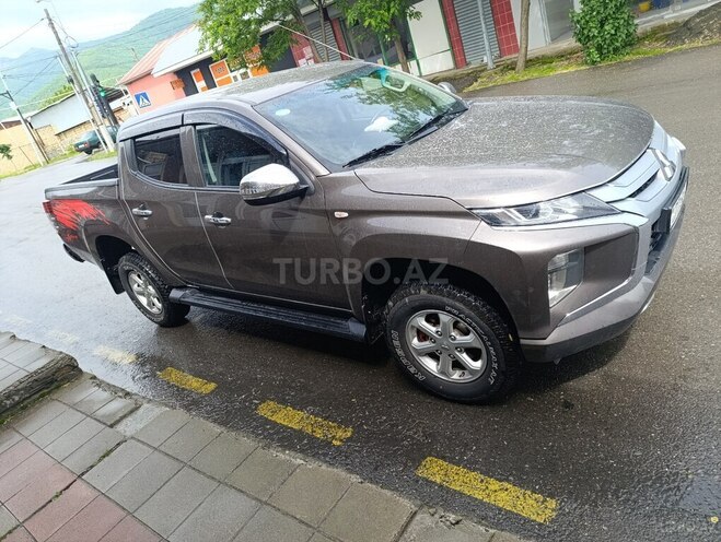 Mitsubishi L200 2021, 149,800 km - 2.4 l - Oğuz