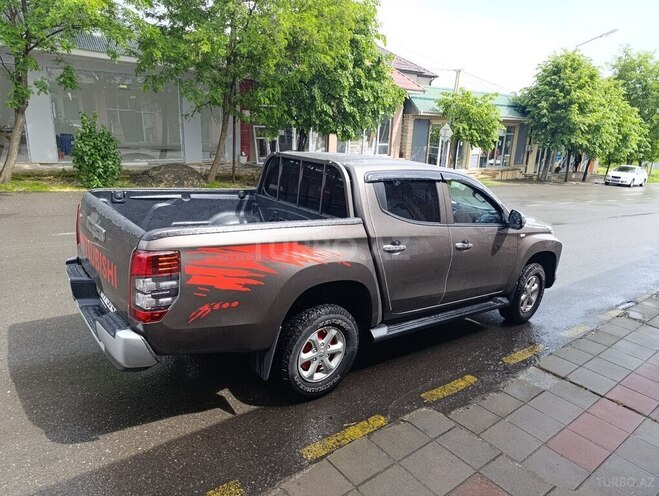 Mitsubishi L200 2021, 149,800 km - 2.4 l - Oğuz