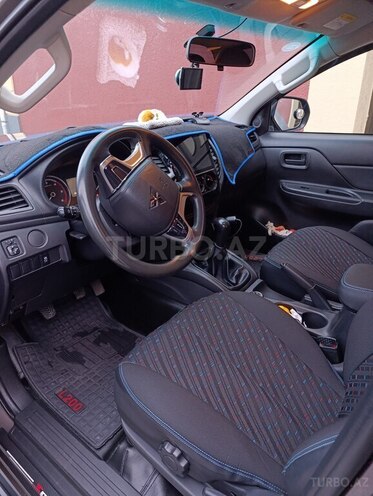 Mitsubishi L200 2021, 149,800 km - 2.4 l - Oğuz