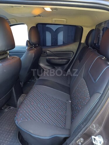Mitsubishi L200 2021, 149,800 km - 2.4 l - Oğuz