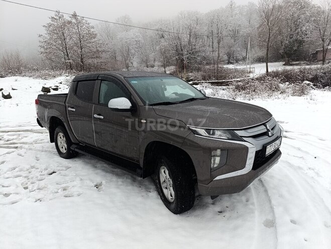 Mitsubishi L200 2021, 149,800 km - 2.4 l - Oğuz