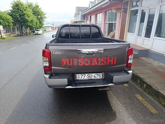 Mitsubishi L200 2021, 149,800 km - 2.4 l - Oğuz