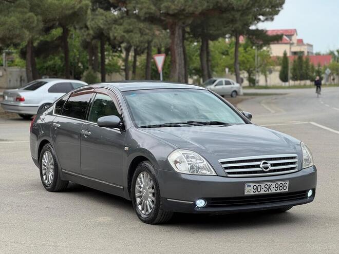 Nissan Teana 2004, 297,000 km - 2.4 l - Sumqayıt