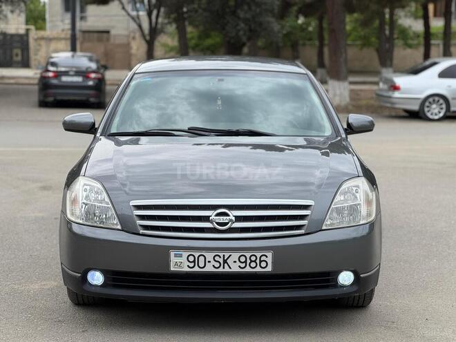 Nissan Teana 2004, 297,000 km - 2.4 l - Sumqayıt