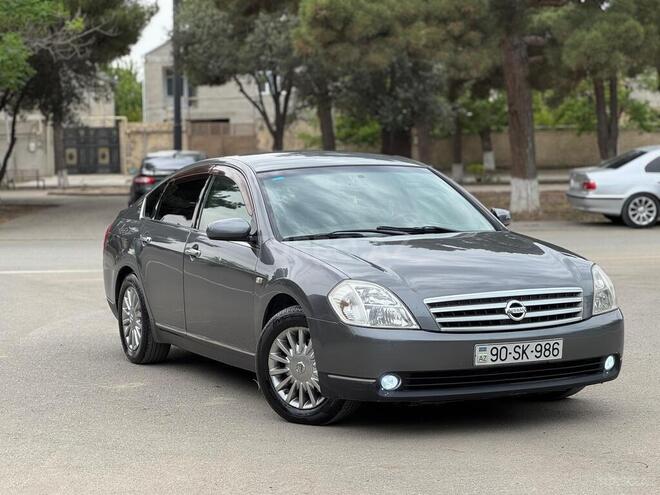 Nissan Teana 2004, 297,000 km - 2.4 l - Sumqayıt